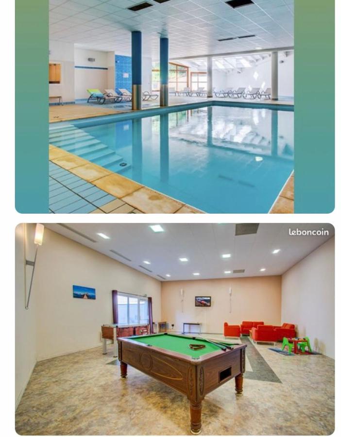Les Déserts Au Bout Du Bois Piscine Sauna Hammam Accessible En Saison Et Le Logement Accessible Toute L Annee מראה חיצוני תמונה