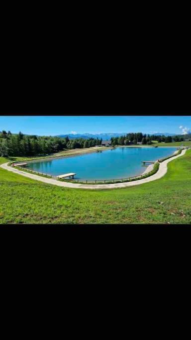 Les Déserts Au Bout Du Bois Piscine Sauna Hammam Accessible En Saison Et Le Logement Accessible Toute L Annee מראה חיצוני תמונה