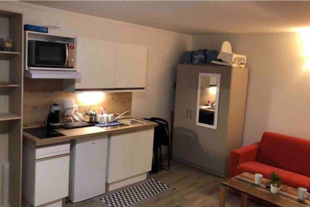 Les Déserts Au Bout Du Bois Piscine Sauna Hammam Accessible En Saison Et Le Logement Accessible Toute L Annee מראה חיצוני תמונה